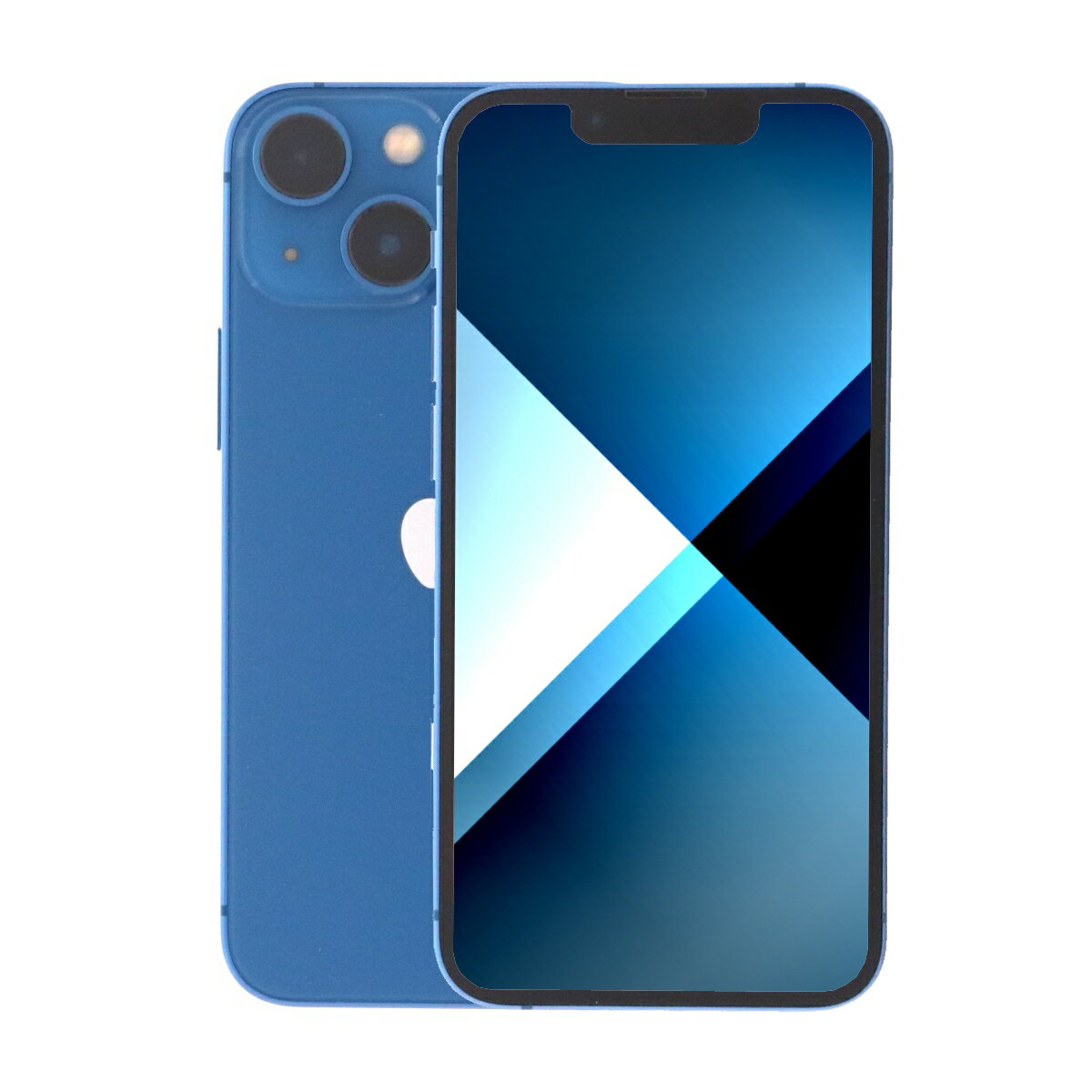楽天市場】iphone13 中古（カラーブルー）（スマートフォン
