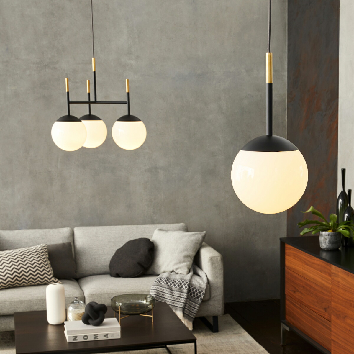 シーリングライト・天井照明 ARTWORKSTUDIO AW-0482E-WH Bliss-pendant