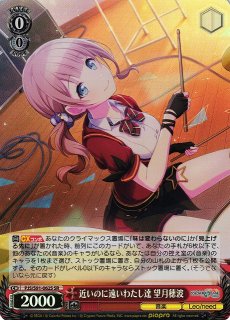 WS】ありがとう、勇気 望月穂波(サイン+箔押し)【SSP】PJS/S91-058SSP