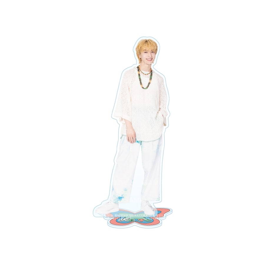 EXILE TRIBE STATION ONLINE STORE｜BUTTERFLY BIGアクリルスタンド