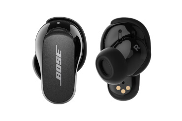 BOSE フルワイヤレスイヤホン Bose QuietComfort Earbuds II トリプル