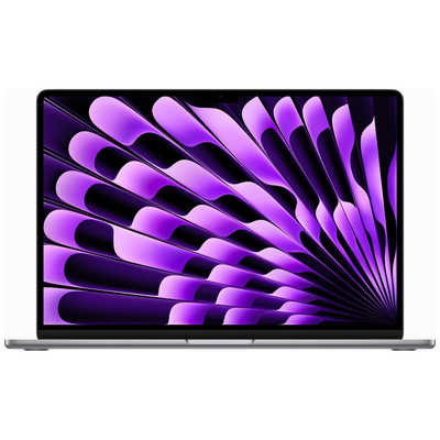 アップル MacBook Air 15インチ Apple M2チップ搭載モデル ［2023年