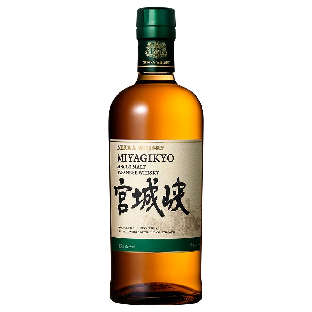 ニッカ シングルモルト 宮城峡 700ml｜格安・安いお酒の通販／配達なら