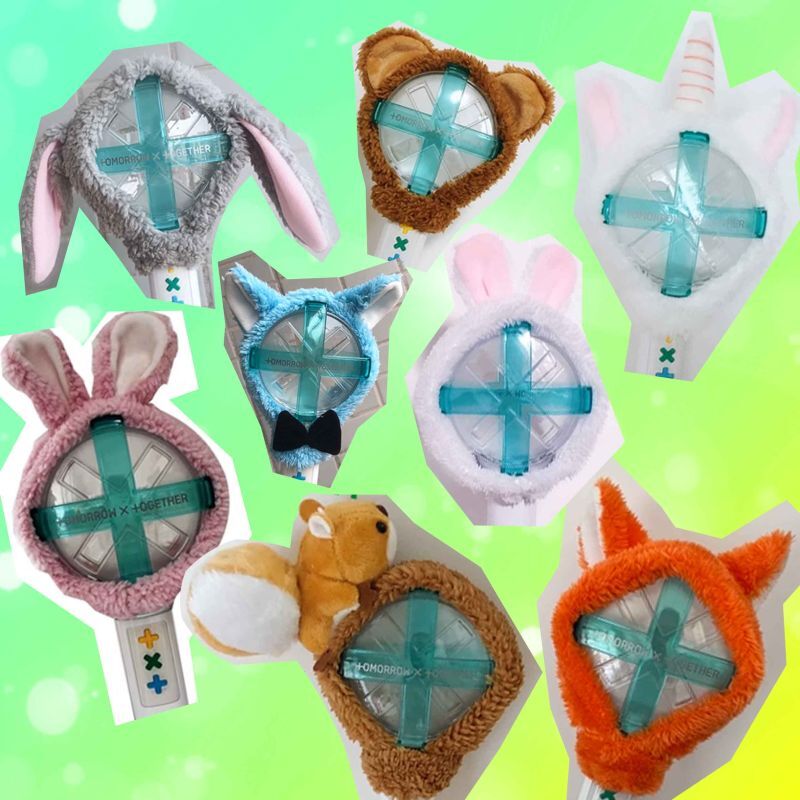 txt ボムギュセットバムグッペンライトver2 ペンラカバートレカ