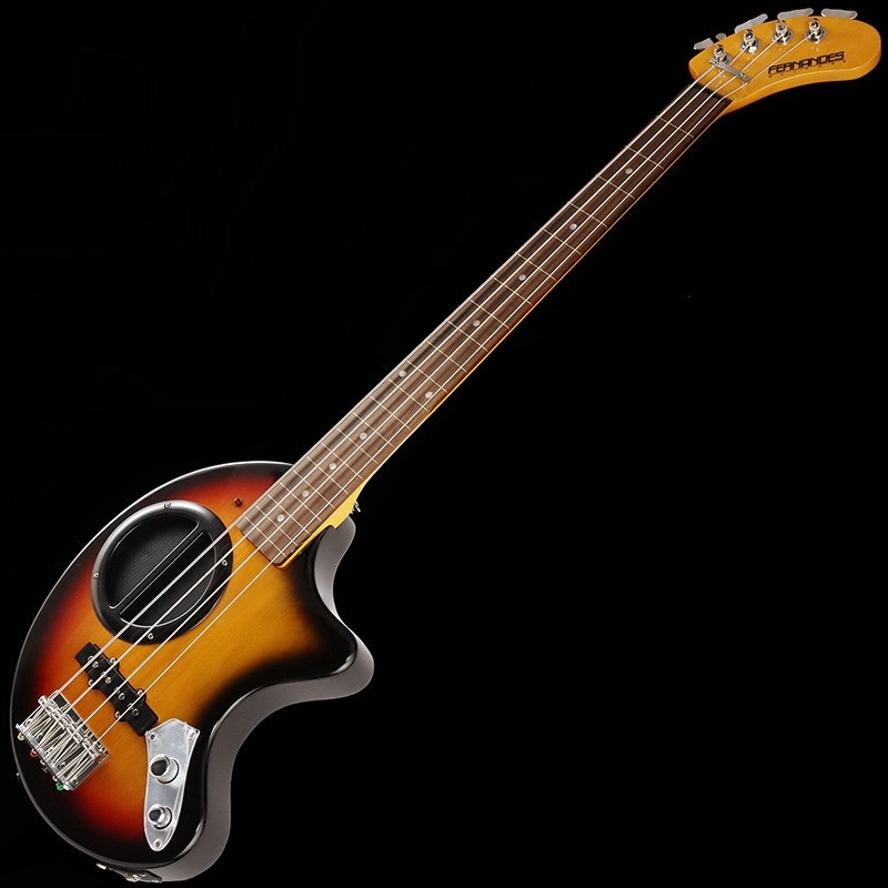 Fernandes PIE-ZOエレキベース サンバースト ZO-3 FERNANDES ZO-3 BASS