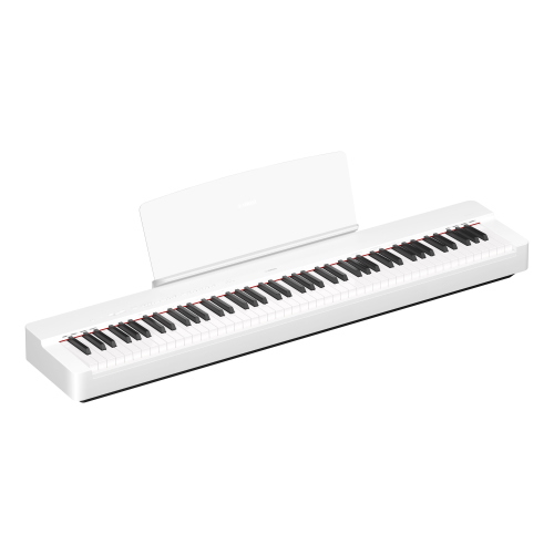 株式会社ピアノプラザ | ヤマハ電子ピアノ Pシリーズ | YAMAHA P-225WH