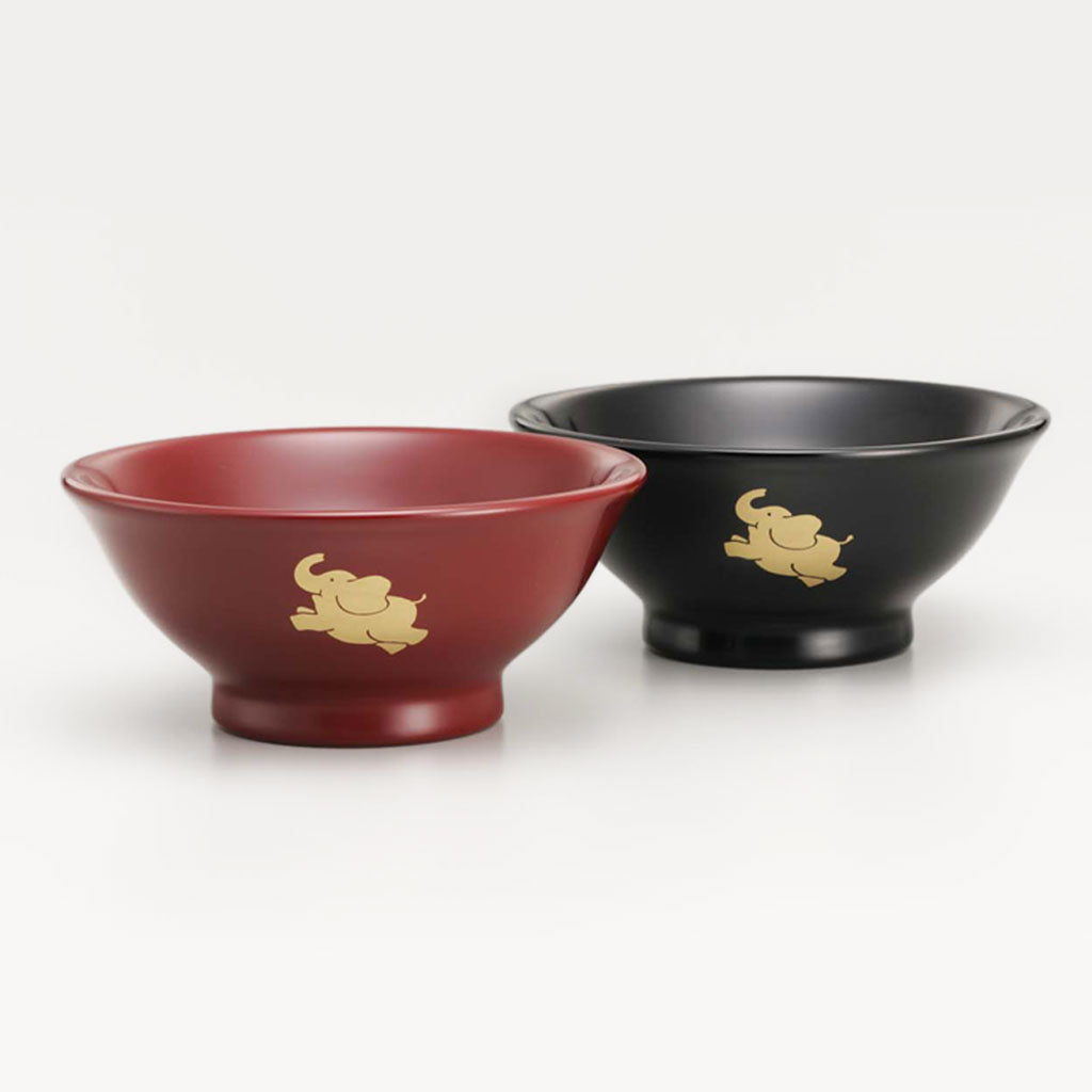 象 お子様椀 一客（全2色） – 象彦 公式オンラインショップ