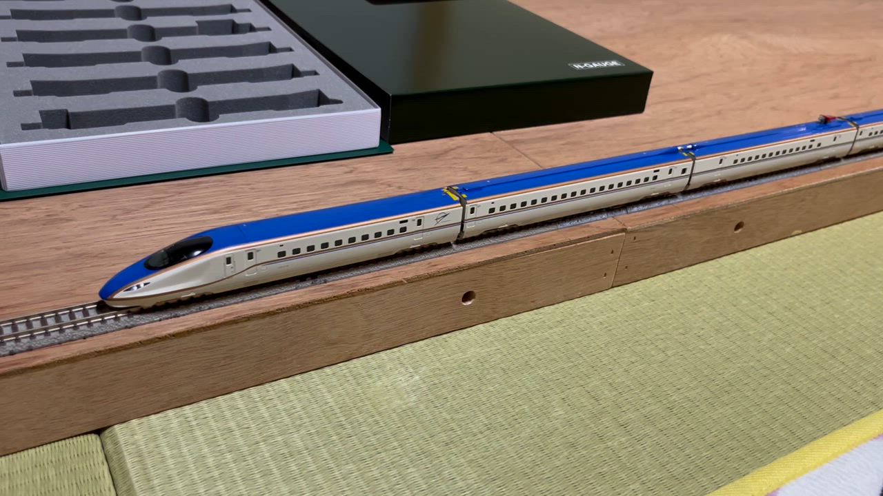 カトー/KATO/関水金属 W7系北陸新幹線 6両基本ｾｯﾄ 最も安い 10-1975