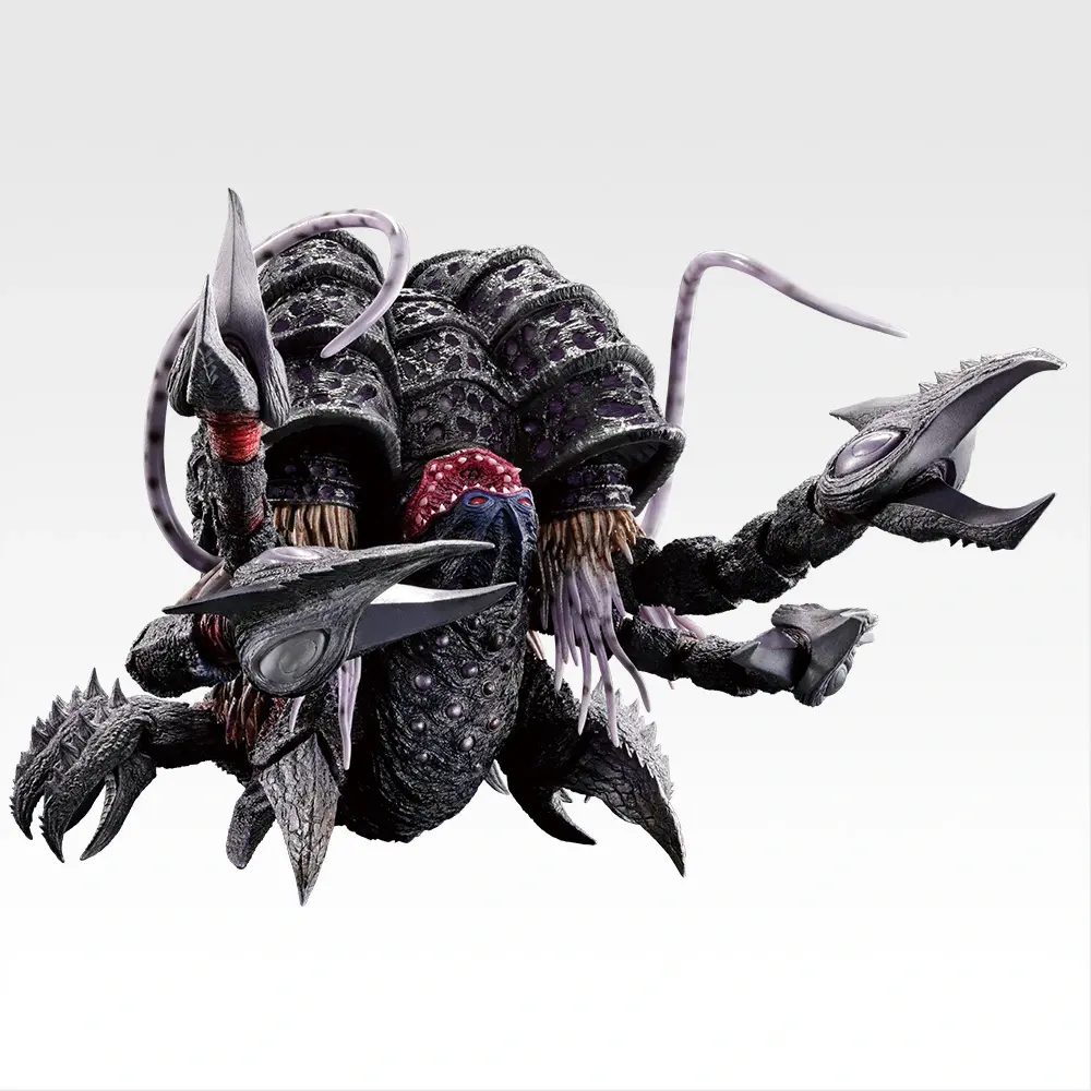一番くじ ウルトラマンシリーズ 怪獣超大全 vol.2│株式会社BANDAI