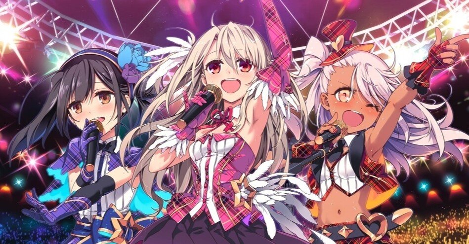 ヴァイス プリズマイリヤ 8門デッキ 調整パーツおまけ付き ヴァイス