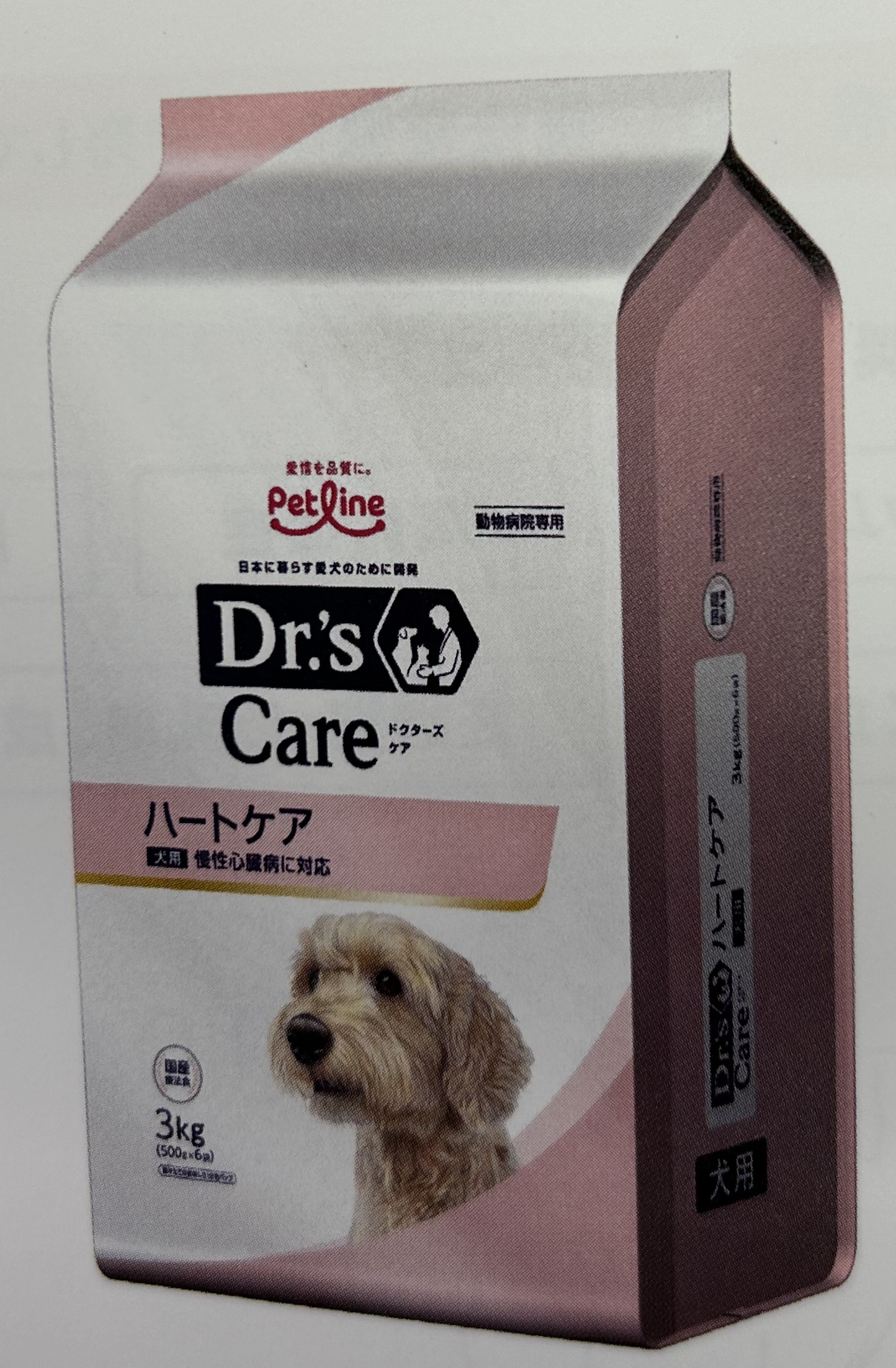 ドクターズケア犬用療法食アミノプロテクトケア3kg×2袋 【公式通販】