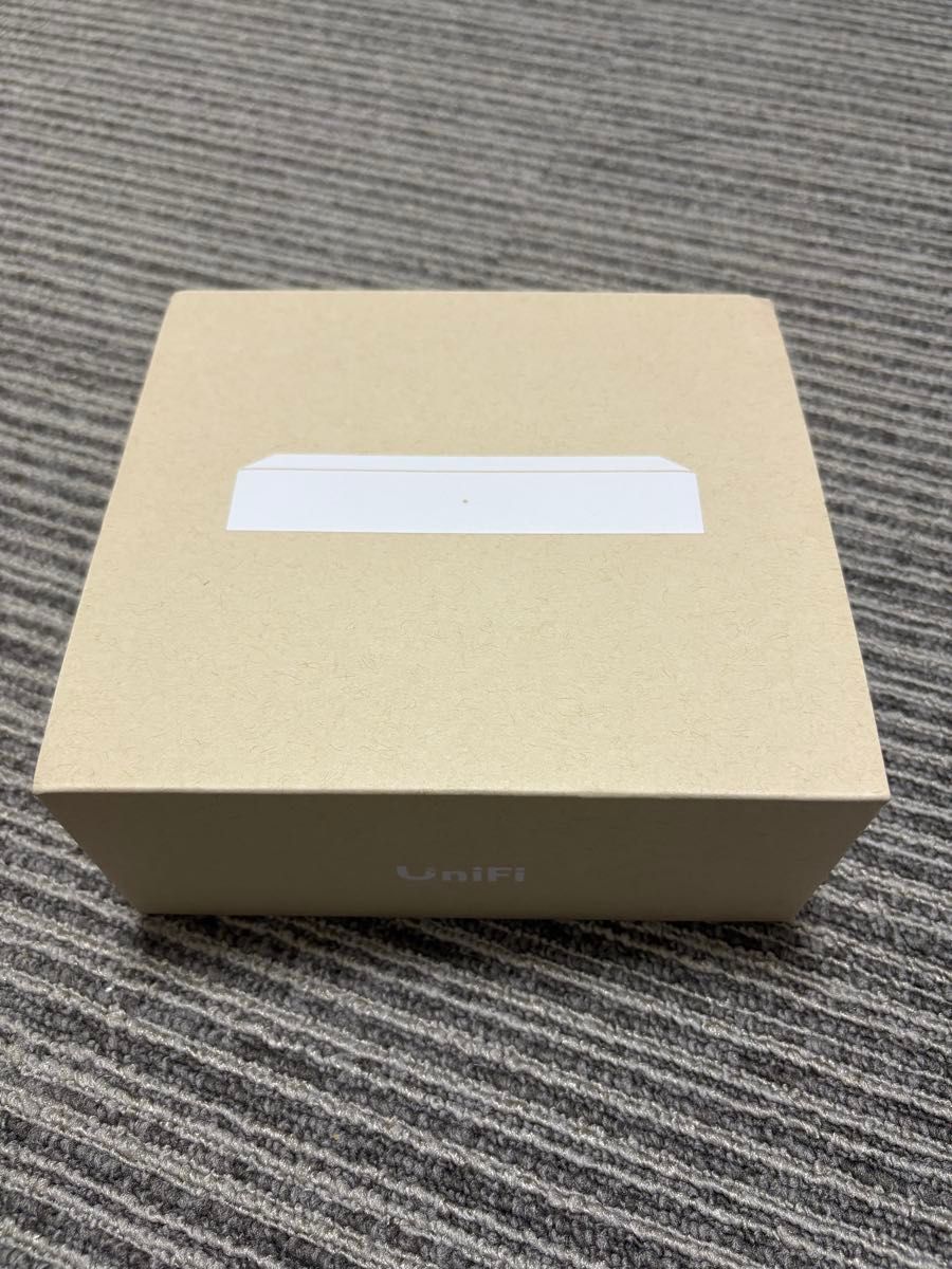 Ubiquiti UXG-Max ゲートウェイ ヨーロッパ版 新品未開封 Ubiquiti UXG