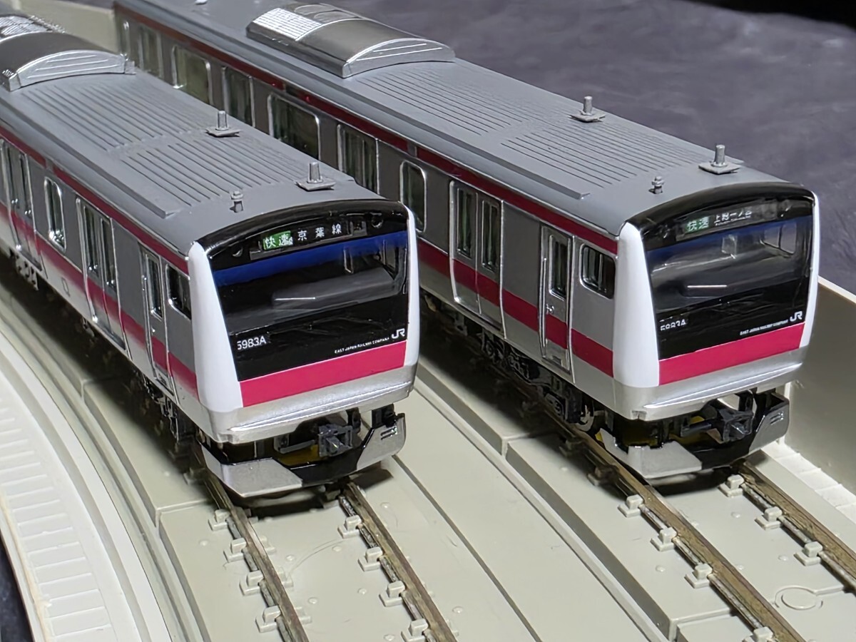 TOMIX E233系5000番台 京葉線10両 京葉線 E233系 5000番台 10両