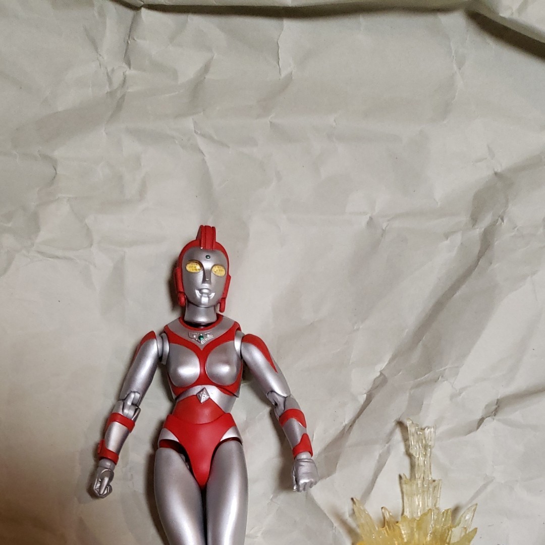 ultra-act ユリアン フィギュアーツ ウルトラマン80フィギュアーツ