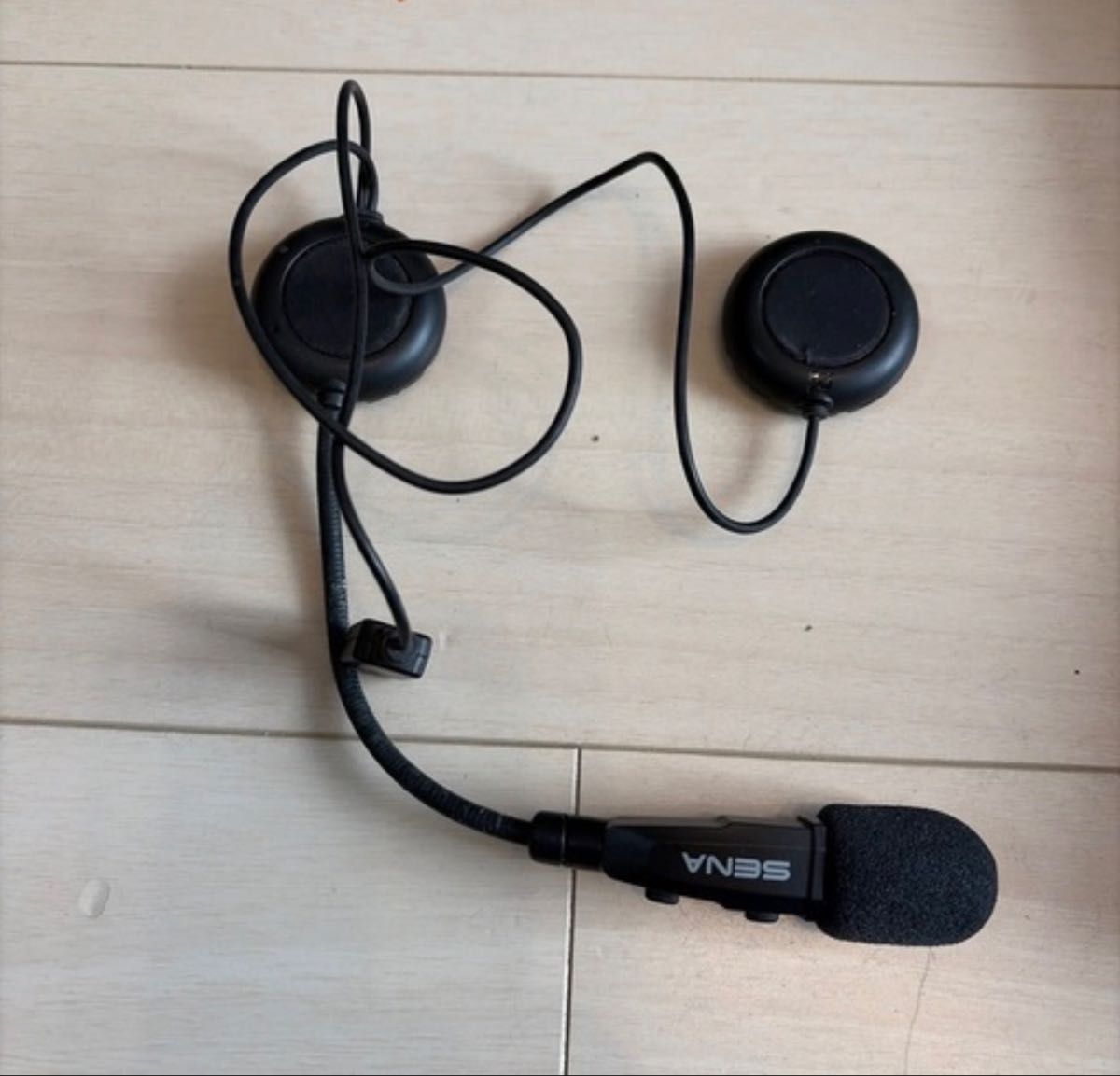 SENA 3S Bluetooth インカム バイク用ヘッドセット｜Yahoo!フリマ（旧