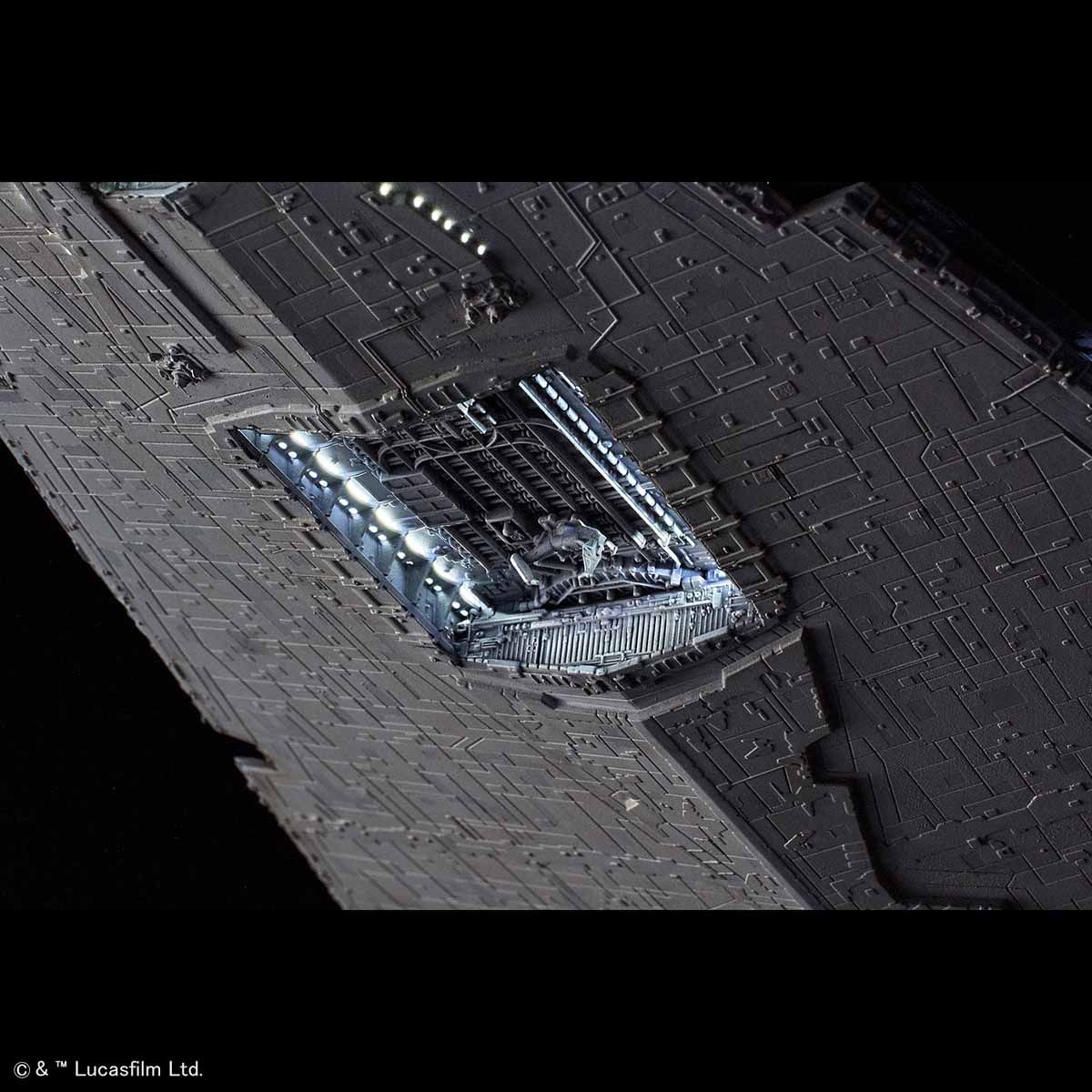 1/5000 スター・デストロイヤー [ライティングモデル] 初回生産限定版