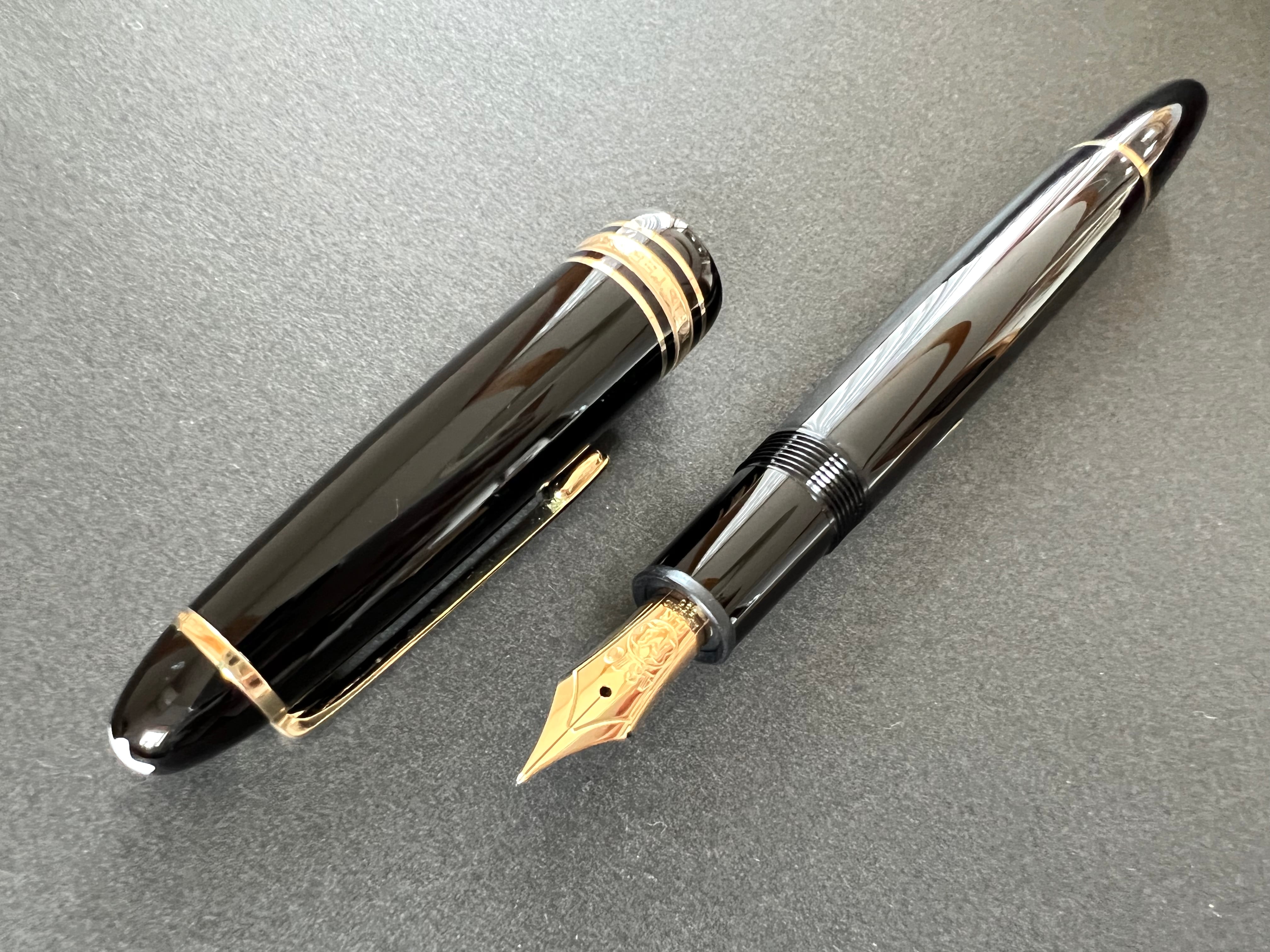 80s モンブラン マイスターシュテュック 146 MONTBLANC