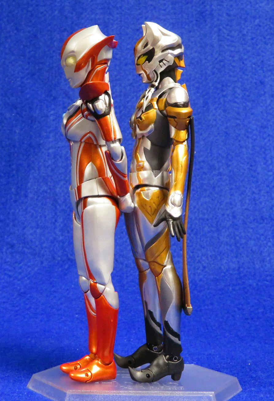 プレバン限定 フィギュアーツ ウルトラウーマングリージョ カルミラ