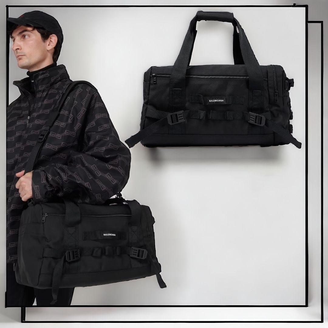 Balenciaga ボストンバック