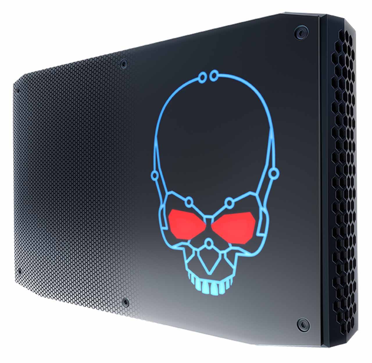 Intel NUC 8 VR (NUC8i7HVK) Review - Tom's Hardware | Tom's Hardware