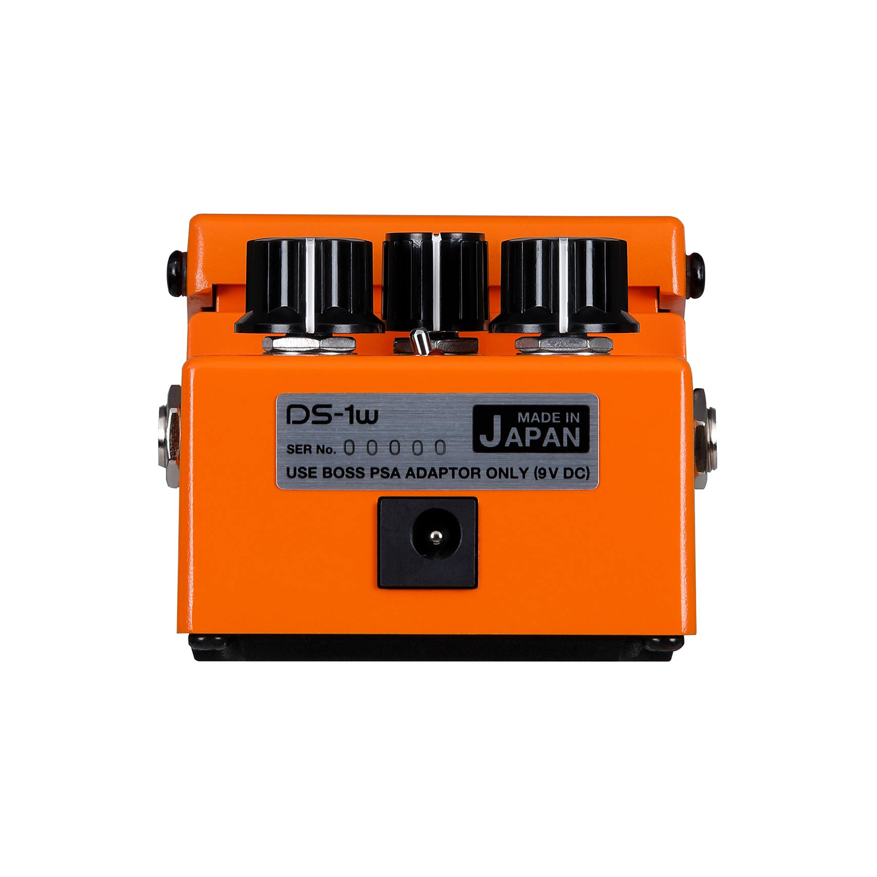 Boss DS-1W Waza Craft Distortion Pedal - Janzen Brothers Music Company