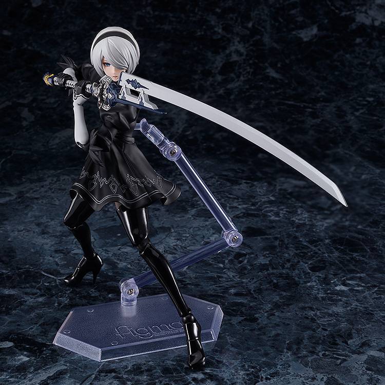Figma 643 - 2B (Yorha No.2 Type B) Nier Automata – Daimaku Store