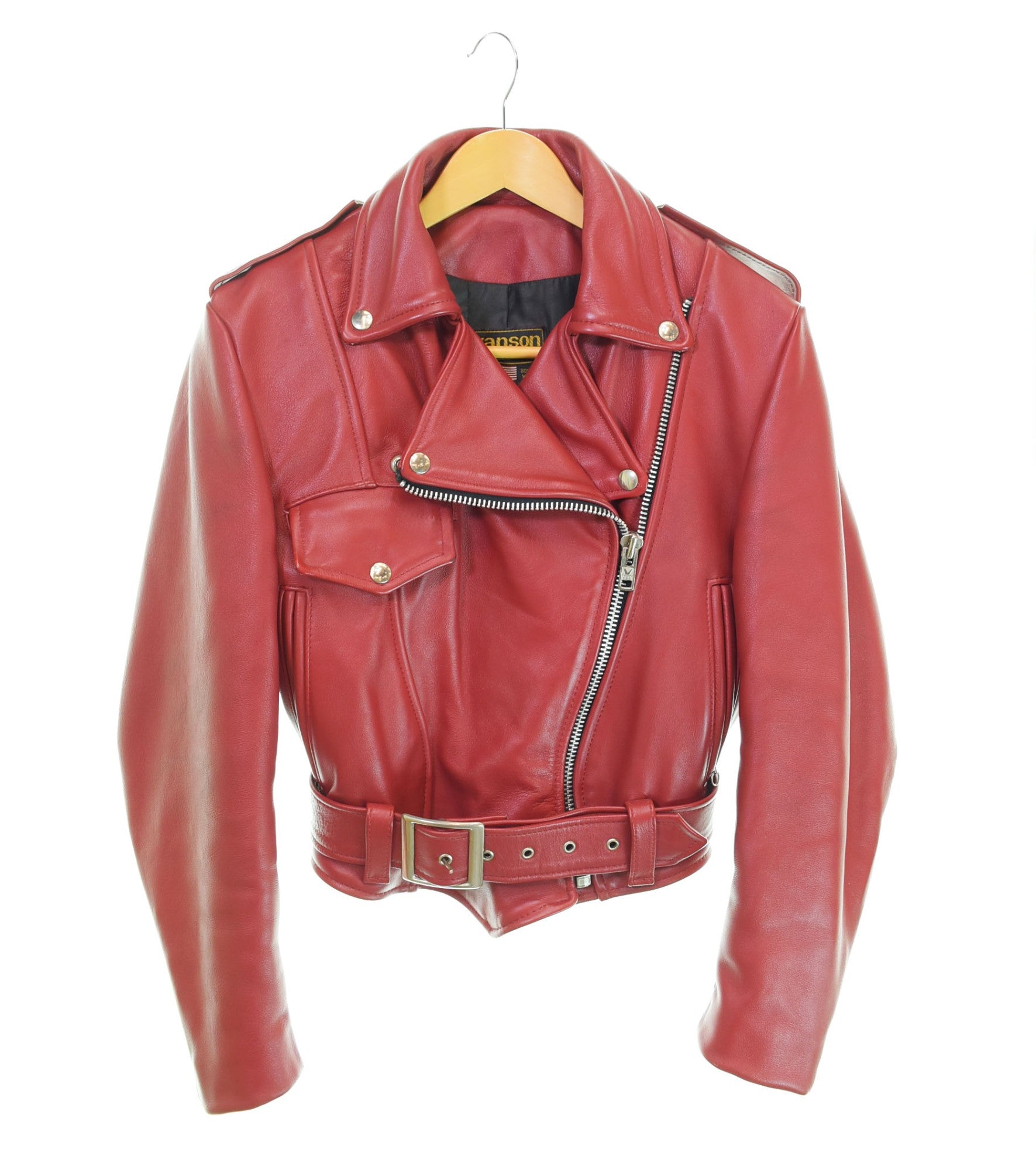 バンソン VANSON DOUBLE RIDERS JACKET ダブル ライダース ジャケット