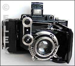 Mike Elek: Zeiss Ikon Super Ikonta C 530/2