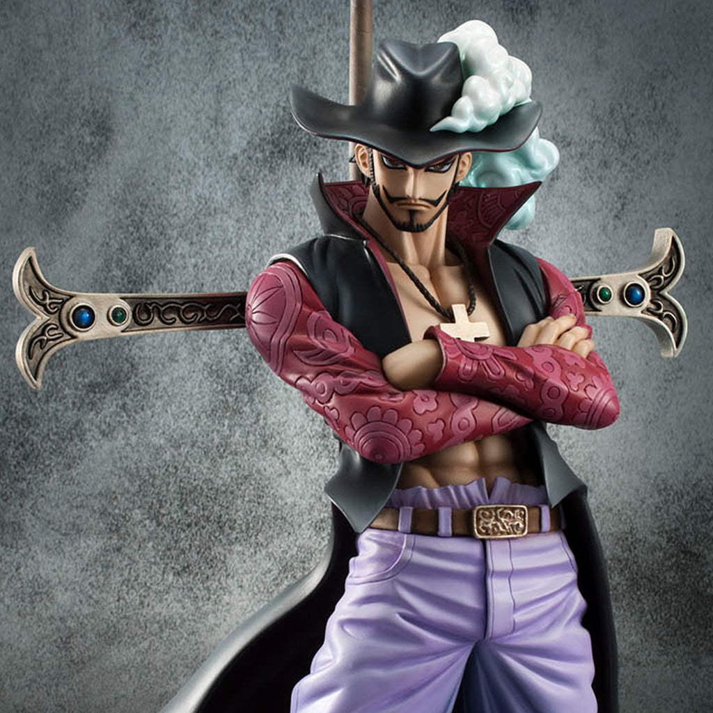 Portrait.Of.Pirates ONE PIECE Series NEO-DX: Dracule 