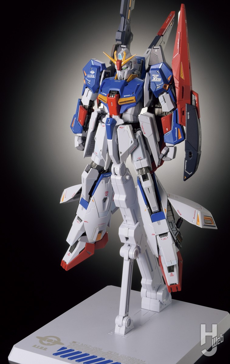 L BUILD メタルビルド ゼータガンダム Zガンダム 新品未開封 正規品