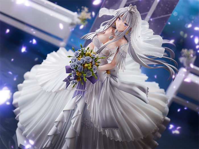 1/7 エンタープライズ マリースターVer.『アズールレーン』 | 鉄道模型
