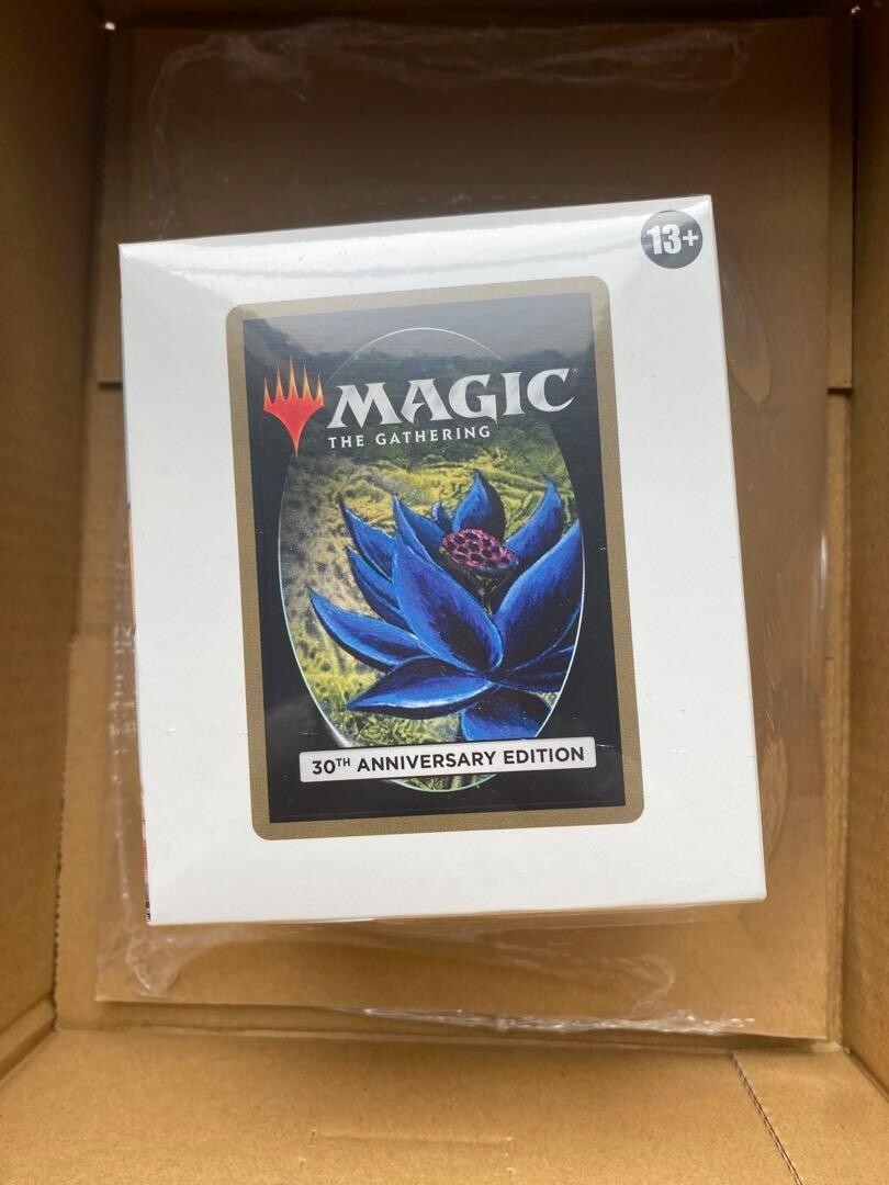 MTG 30th anniversary 旧枠 Fastbond PSA10 【公式通販】