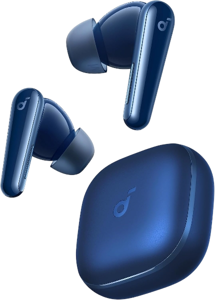 Fones de ouvido Bluetooth Anker Soundcore Liberty 5, Preto - Bench