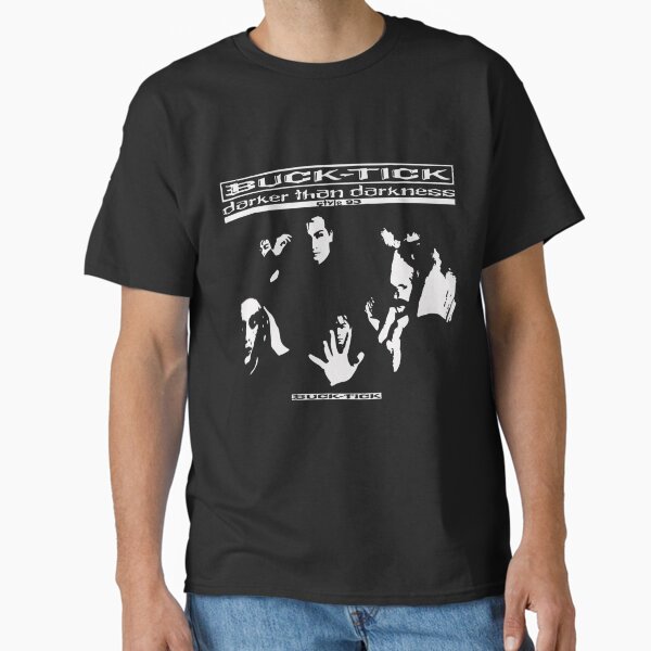 Buck Tick T-Shirts for Sale | Redbubble