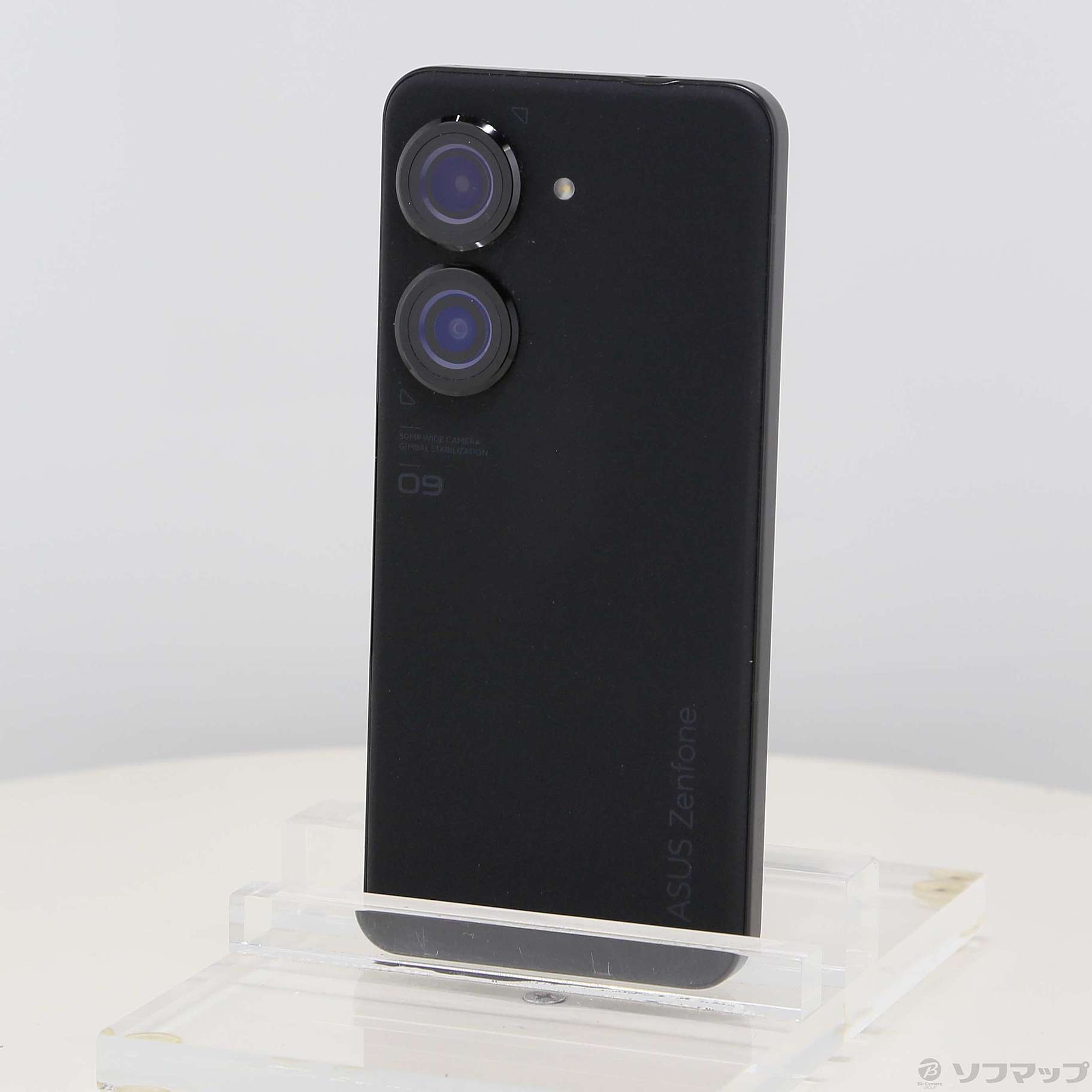 Zenfone 9 (RAM 8GBモデル) 中古一覧｜SIMフリー・キャリア - 価格.com