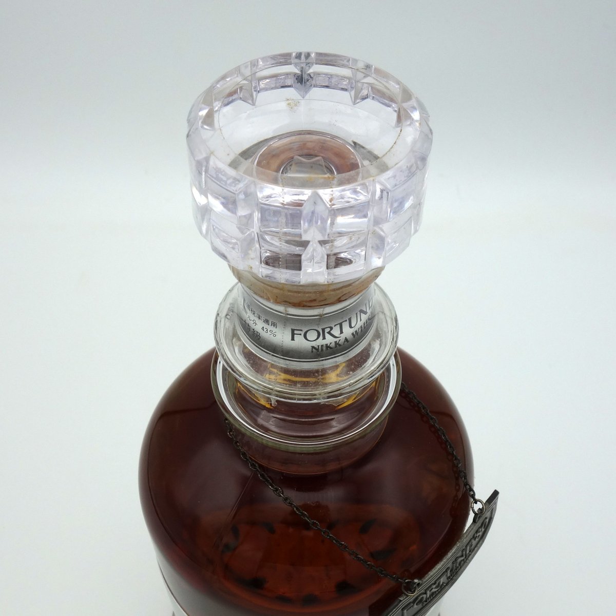 特級 ニッカウヰスキー フォーチュン'80 NIKKA WHISKY FORTUNE '80