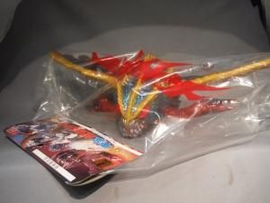 M1号・第76回スーフェス限定「メガギラス新色」少数販売