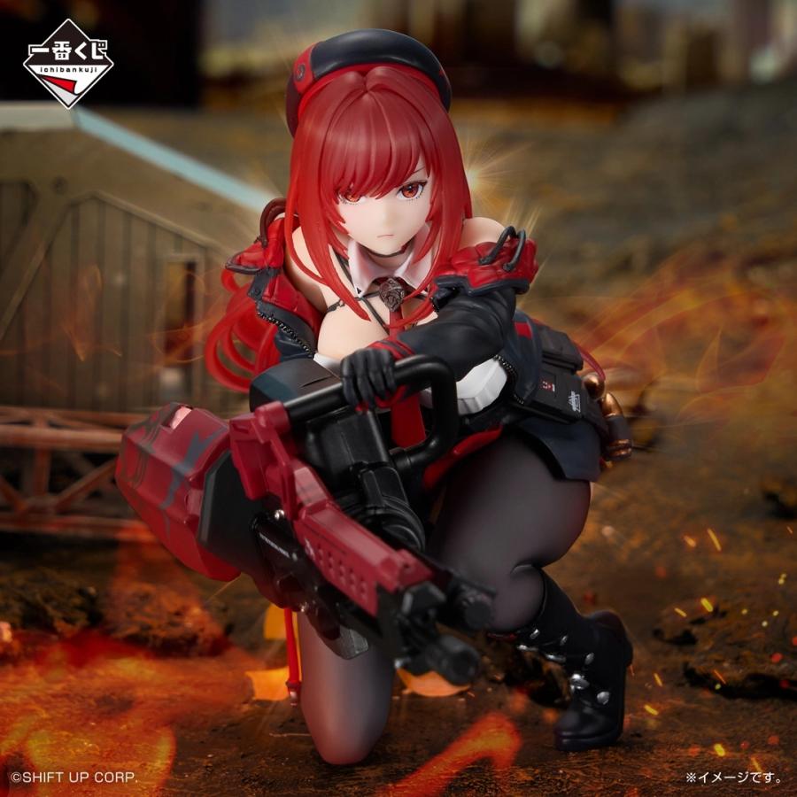 NIKKE CHAPTER 6 フィギュアセット 1ロット NIKKE CHAPTER 6