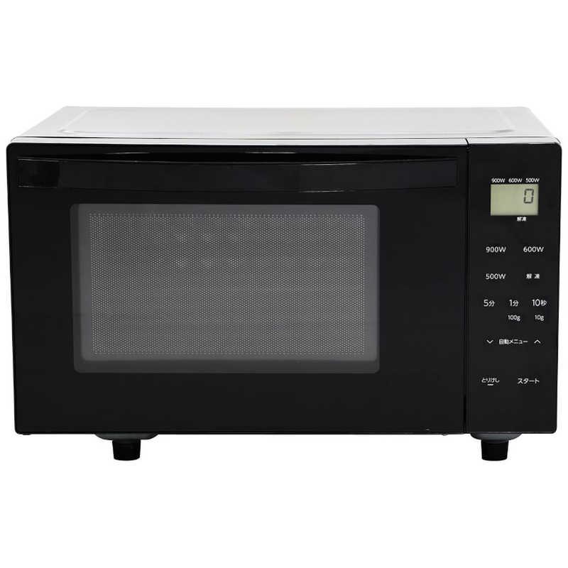 Abitelax（アビテラックス） 電子レンジ 18L フラット インバーター