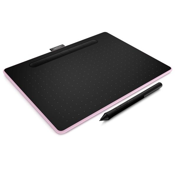 Intuos ワコム ペンタブレット Wacom Medium ワイヤレス CTL-6100WL/P0