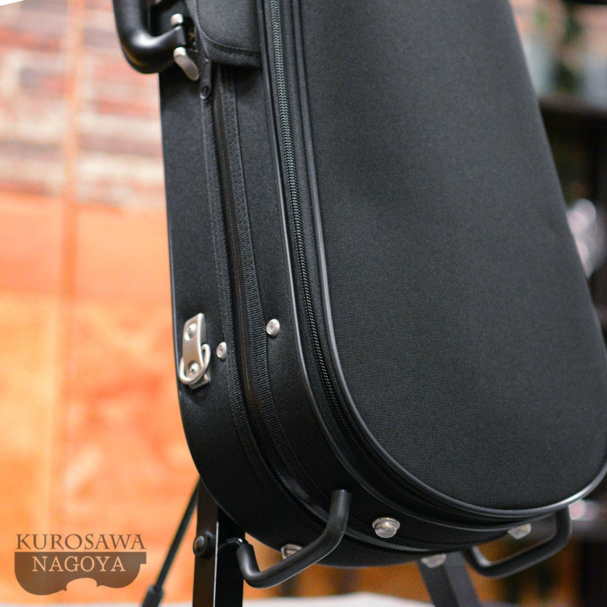 Gordge violin case バイオリンケース 黒‼️ Gordge violin case