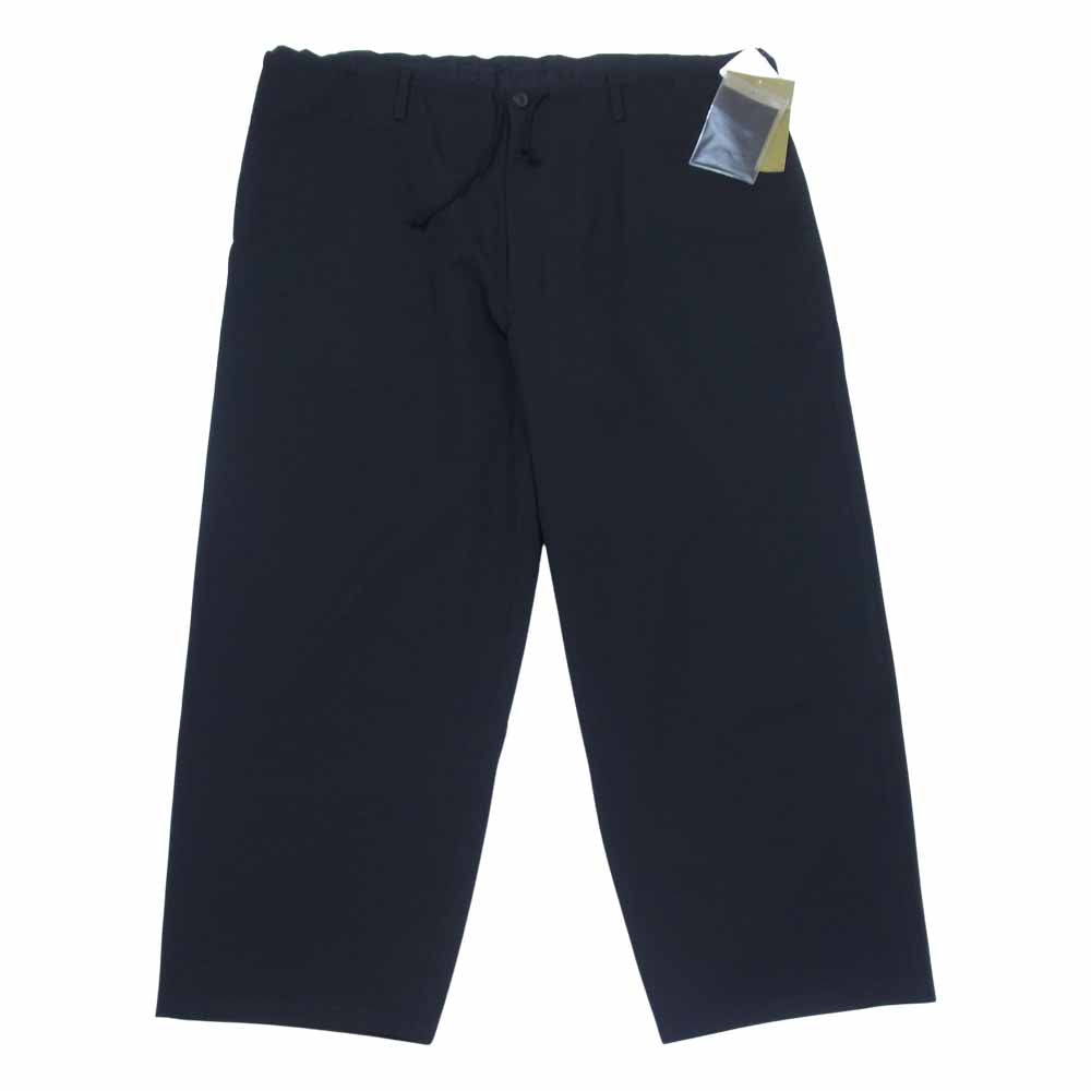 新品未使用】ヨウジヤマモトプールオム リンリネンパンツ Size2 楽天