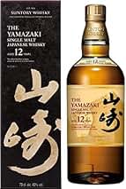 Amazon.co.jp: 山崎 ウイスキー 12年 100周年
