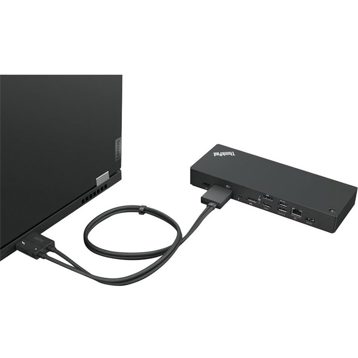 Amazon.com: Lenovo ThinkPad Thunderbolt 4 Workstation Dock