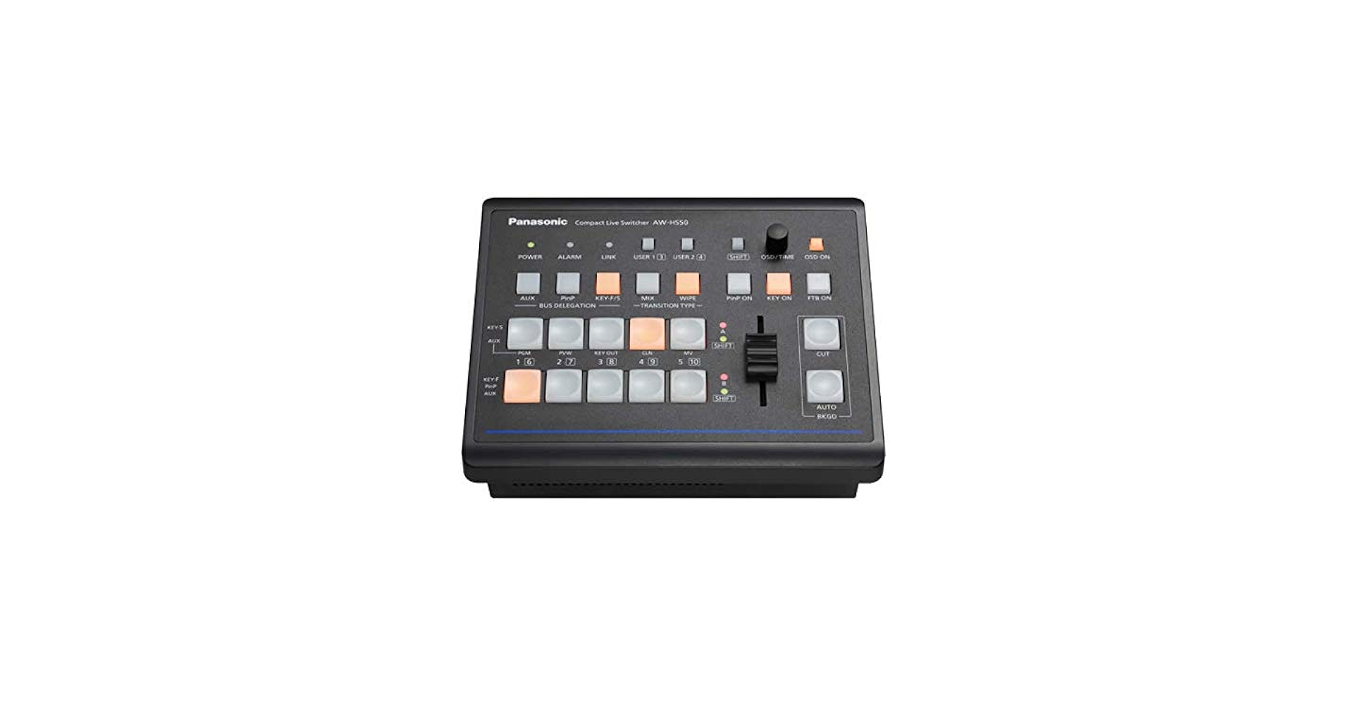 Amazon | パナソニック コンパクトライブスイッチャー AW-HS50