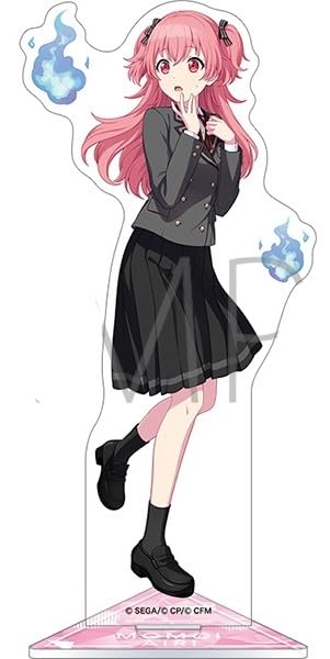 Amazon.co.jp: 桃井愛莉 アクリルスタンド モアモアジャンプ vol.19