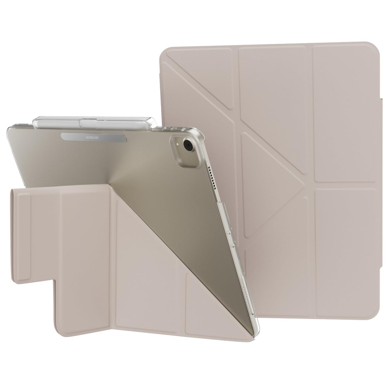 DS12.9FYN iPad Air スタンド白