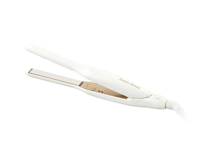 Koizumi KHS-8750/W スチームヘアアイロン KOIZUMI コイズミ ヘア