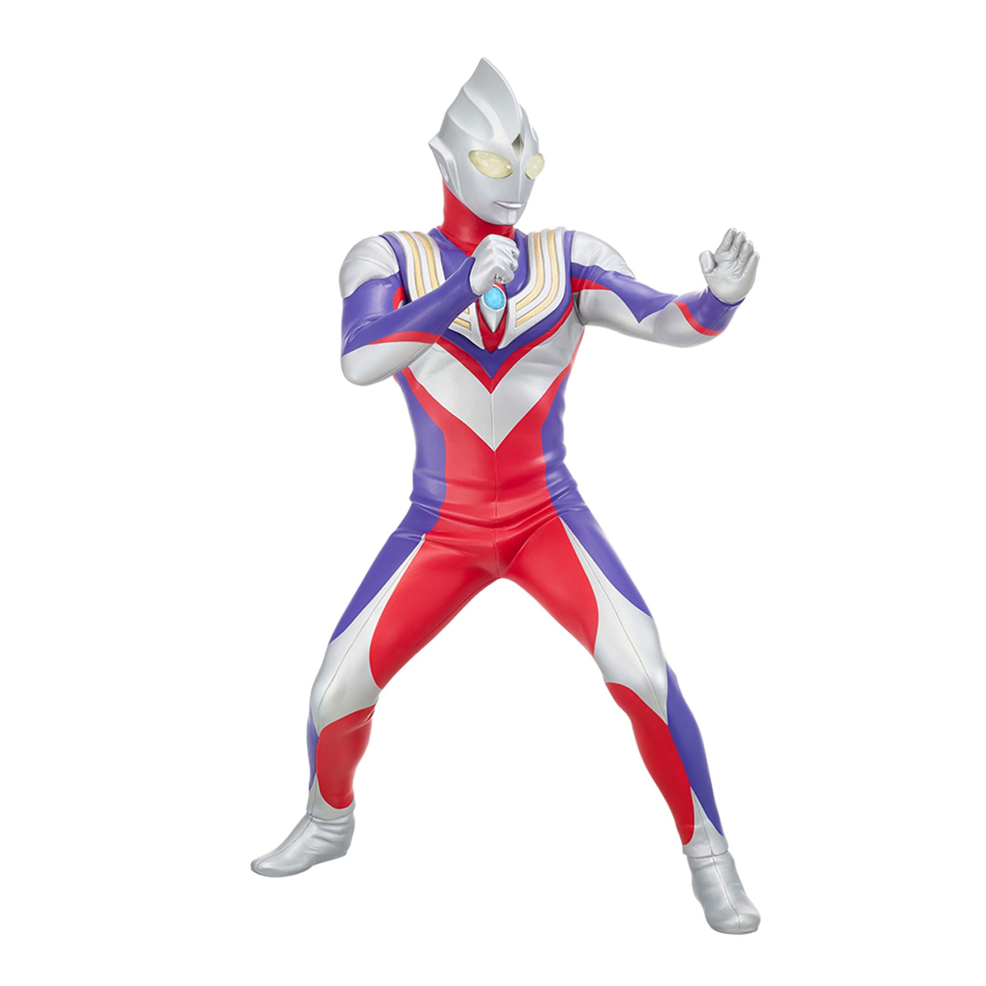 送料込み】英雄勇像 ウルトラマンティガ 3種セット 英雄勇像
