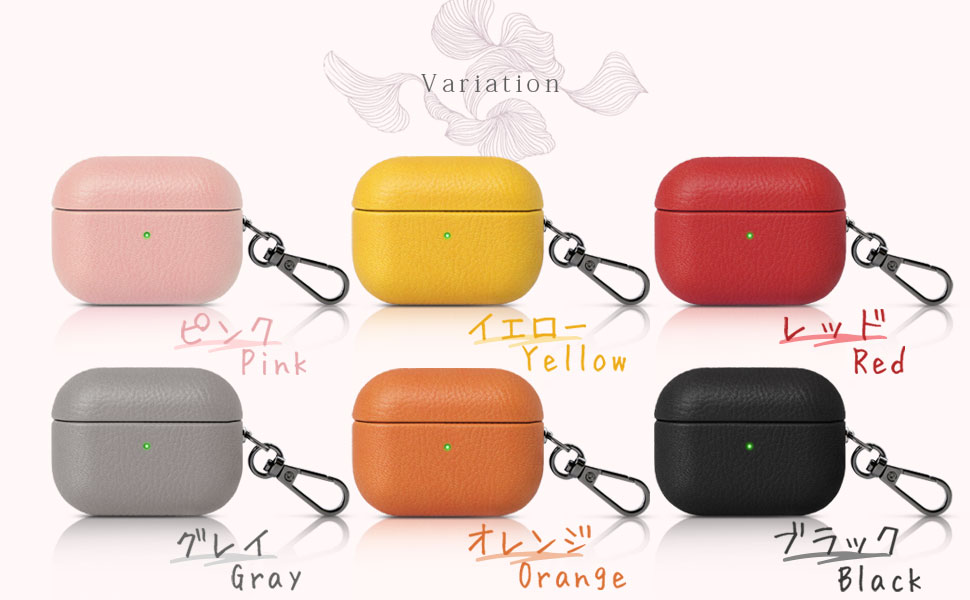 Amazon | ZENIX DESIGN TECH airpods 第2世代 第1世代 用 ケース